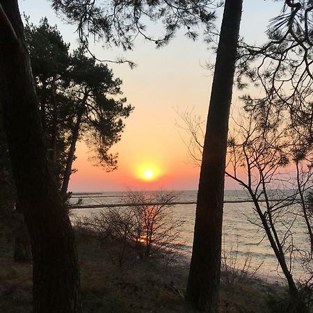 Apartmán Janusev Nida Exteriér fotografie