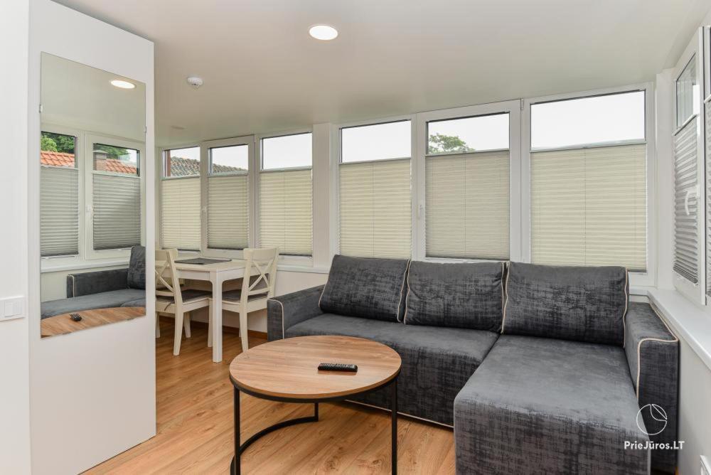 Apartmán Janusev Nida Pokoj fotografie