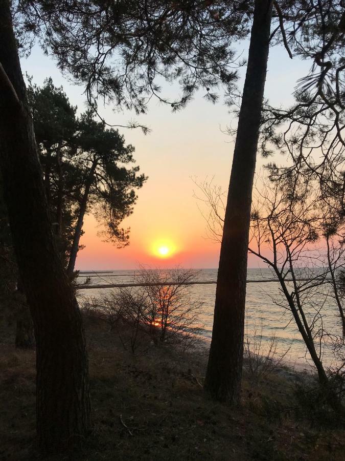 Apartmán Janusev Nida Exteriér fotografie